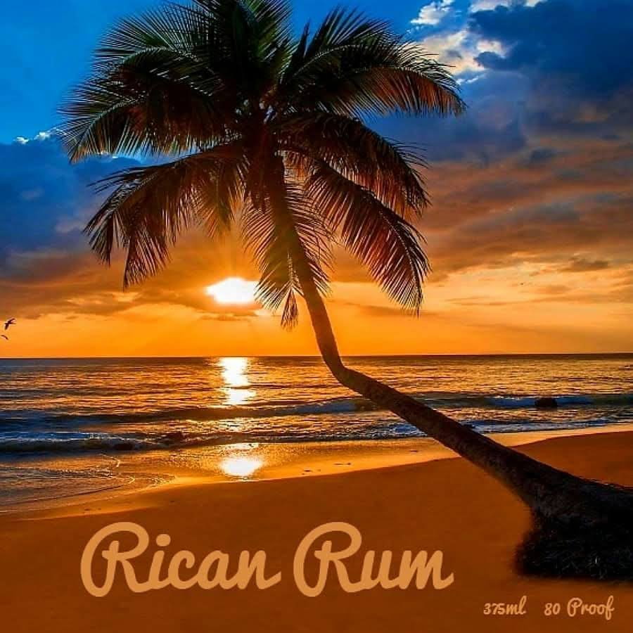 Detailed view of La Destileria's artisanal bottle design and labeling