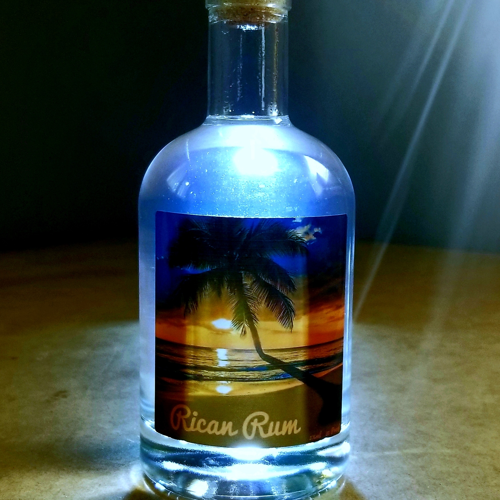 Dierick Rodriguez, founder of La Destileria